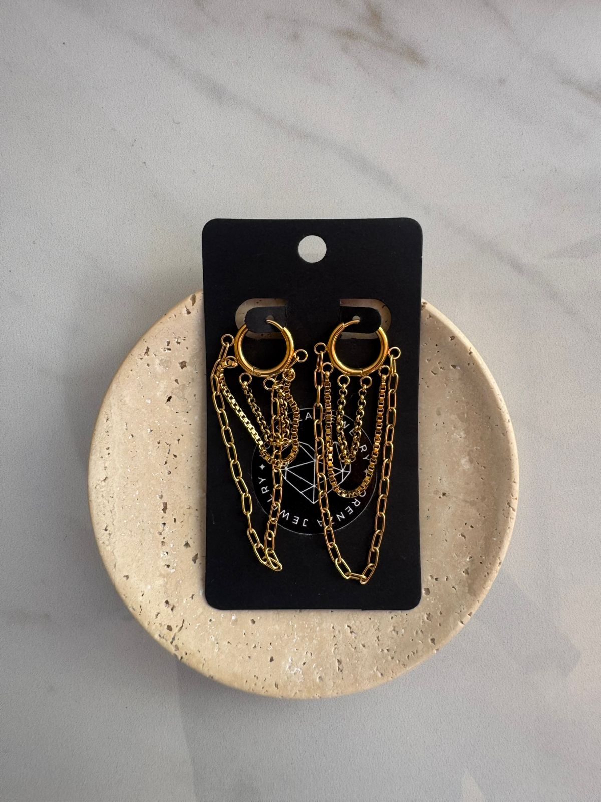 Cadenas Doradas