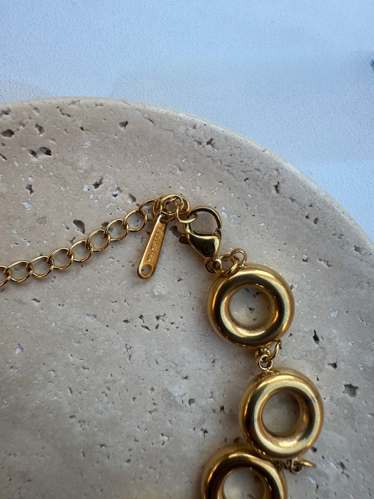 Círculos Dorados