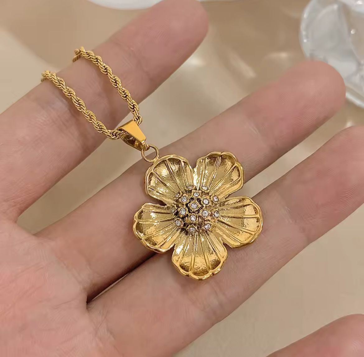 Flor Vintage