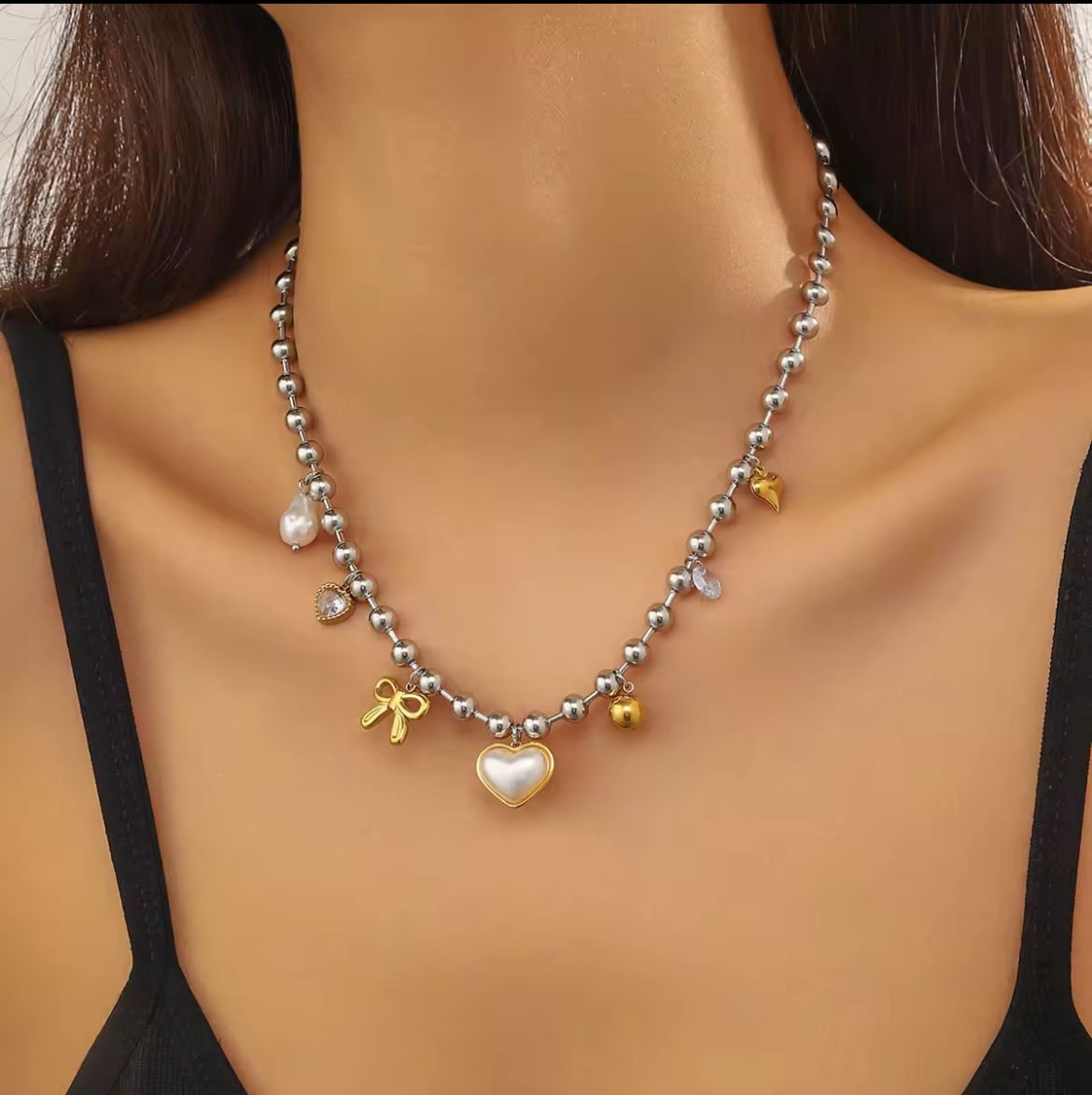 Charmy charms