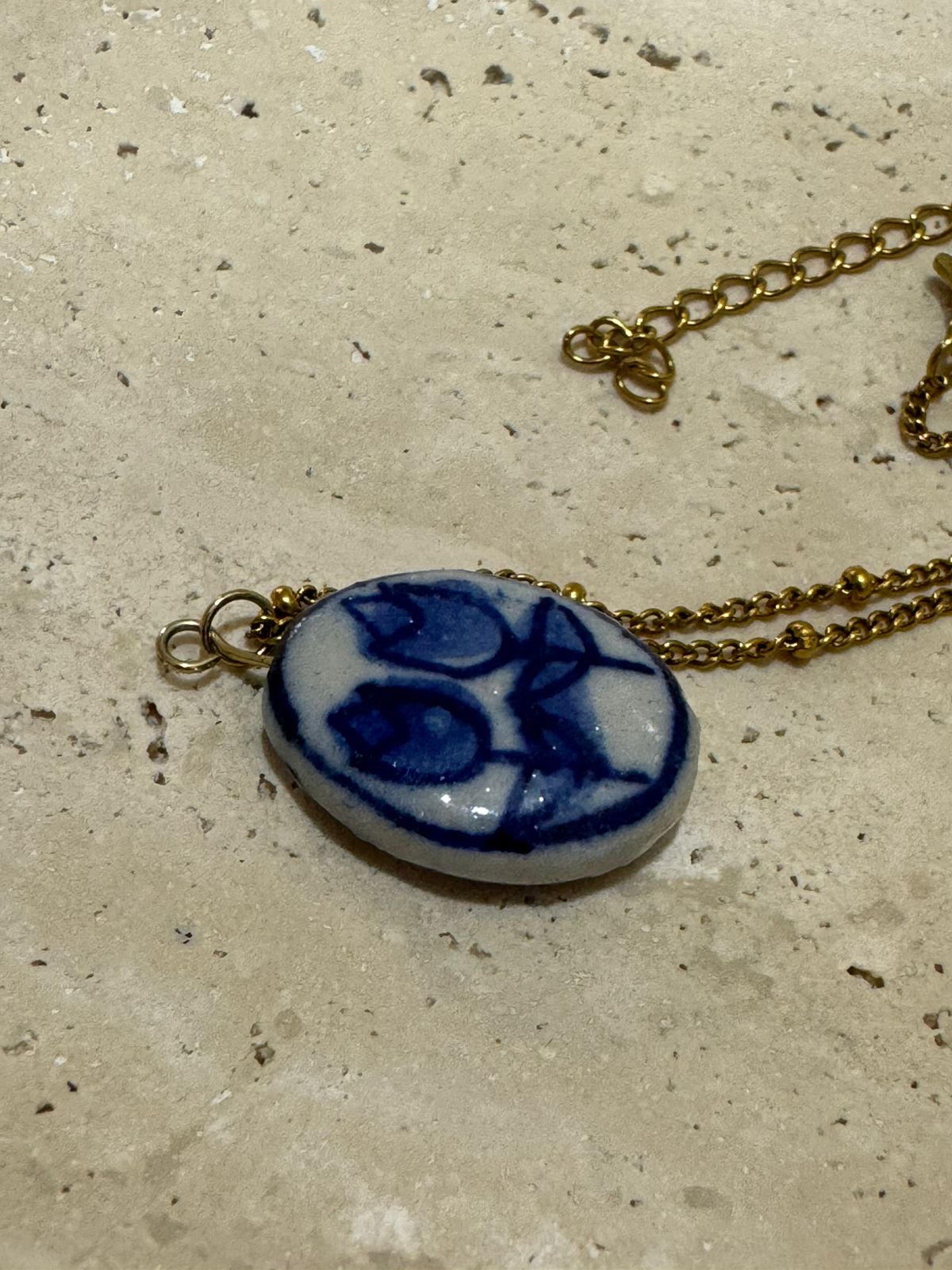 Talismán Azul