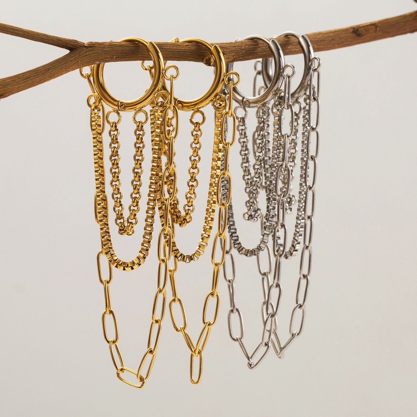 Cadenas Doradas