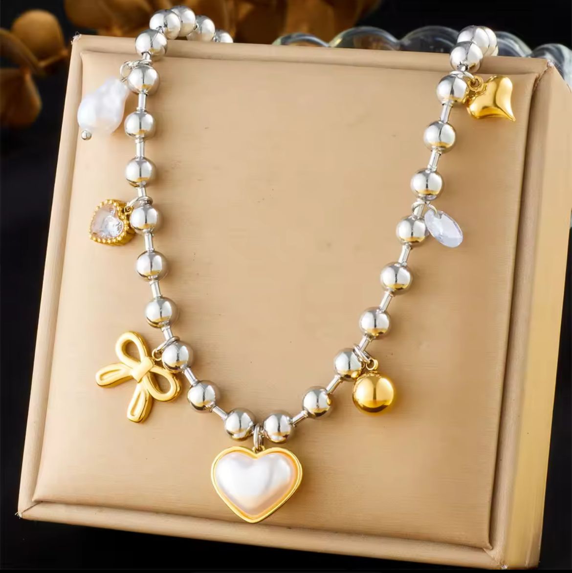 Charmy charms