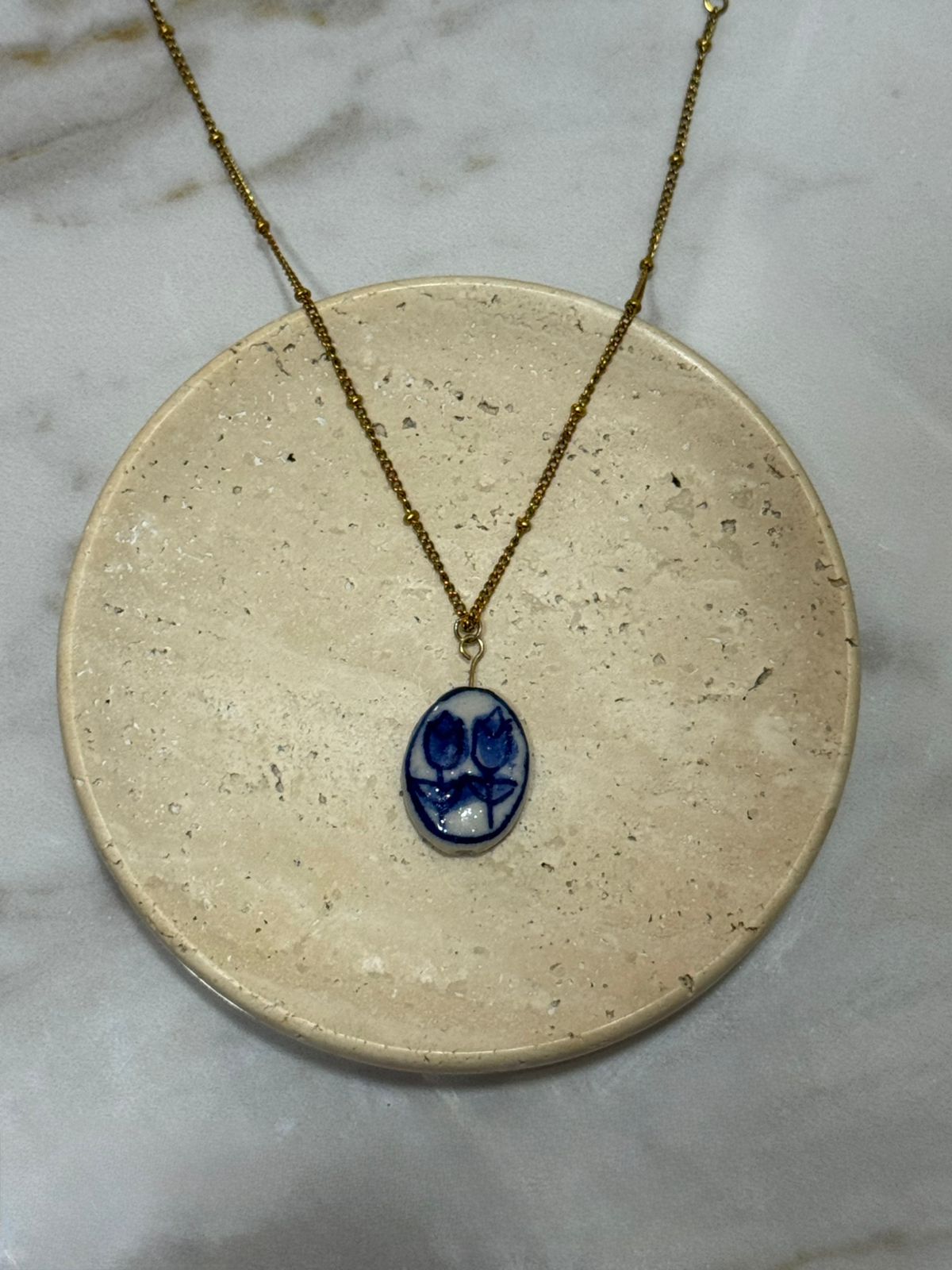 Talismán Azul