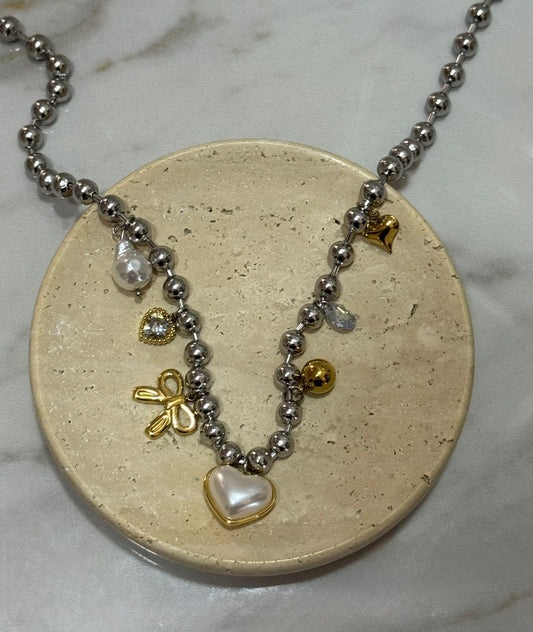 Charmy charms
