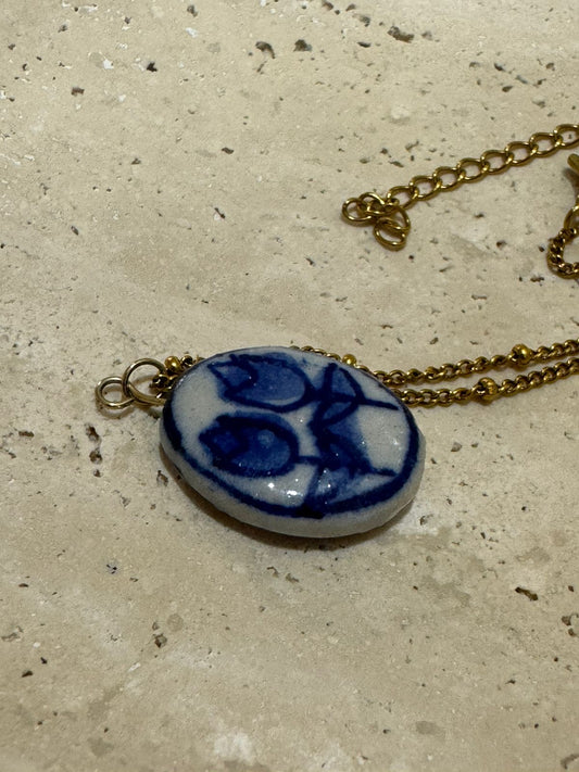 Talismán Azul