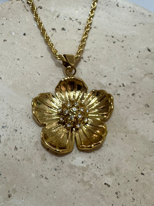 Flor Vintage