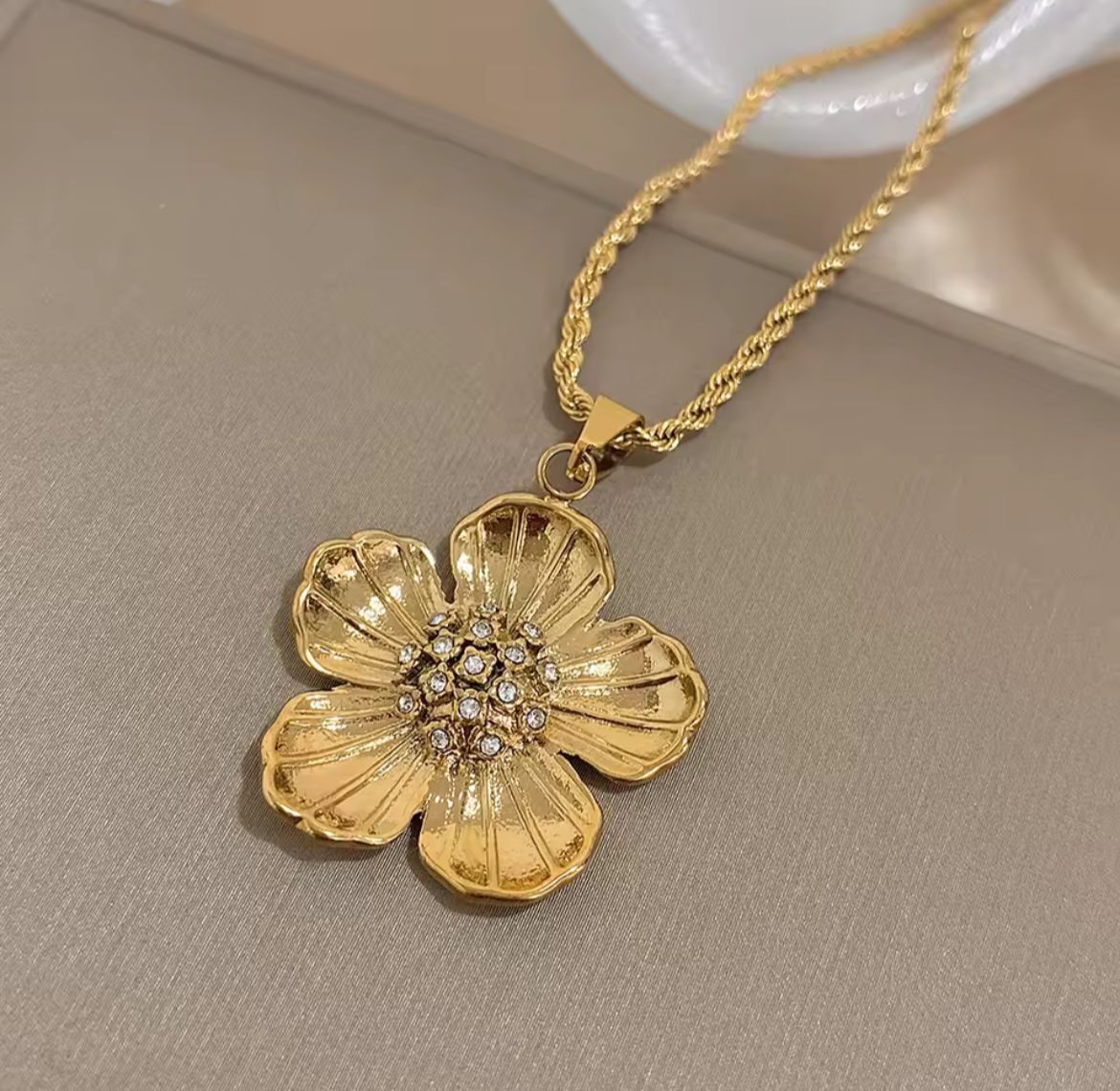 Flor Vintage