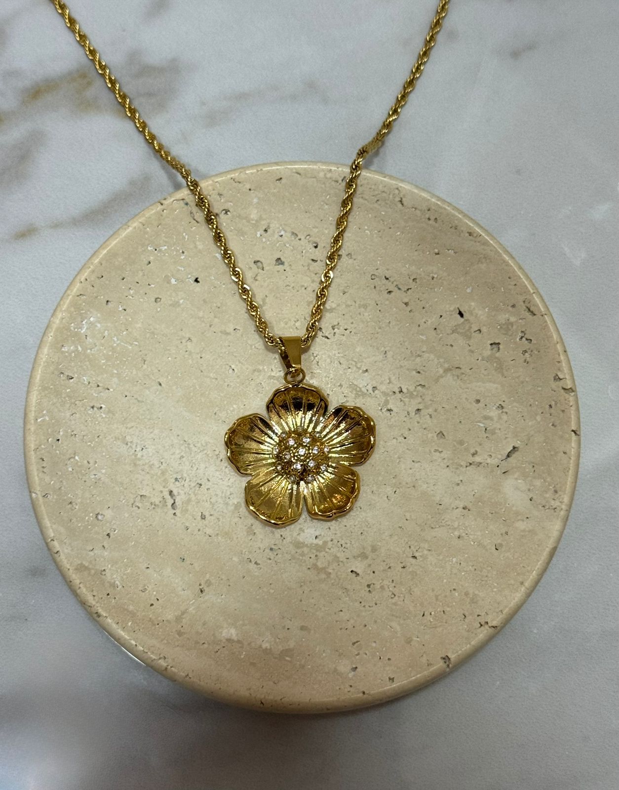 Flor Vintage