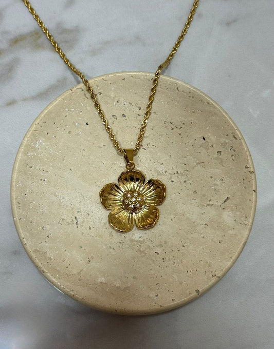 Flor Vintage